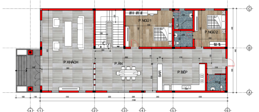 Phong thủy nhà đất hướng Nam 2021